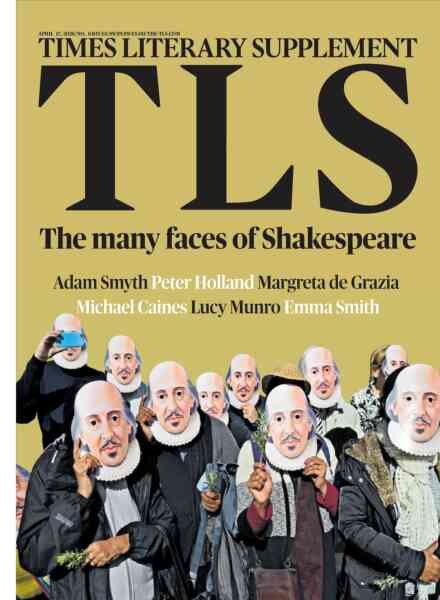 The Times Literary Supplement – 17 April 2026 Cover