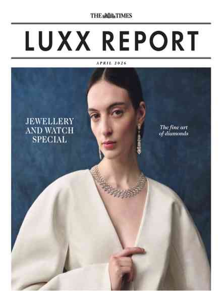 The Times Luxx – April 18 2026 Cover