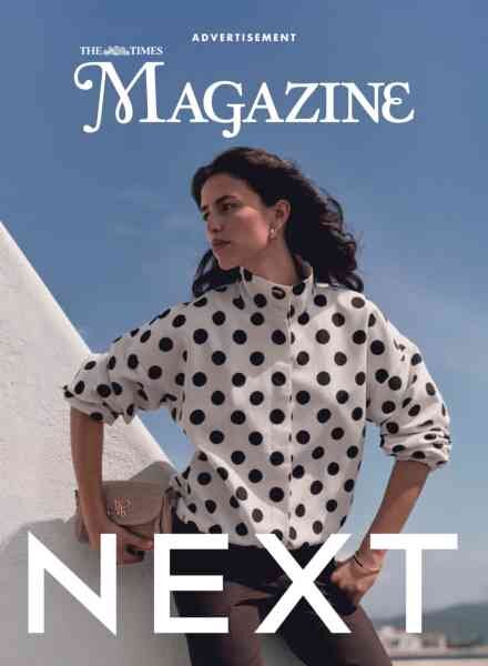 The Times Magazine – April 18 2026 Cover