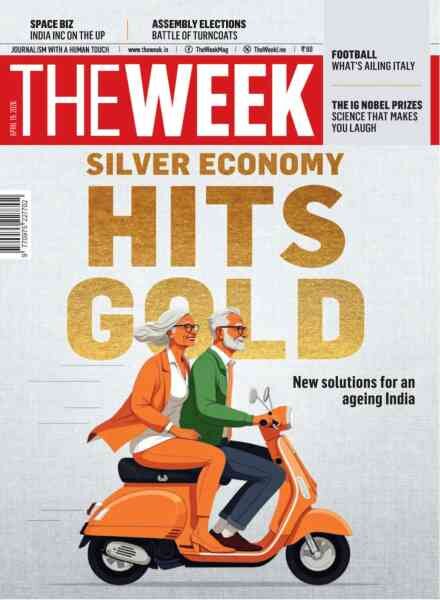The Week India – April 19 2026 Cover