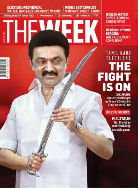 The Week India – April 26 2026 Cover