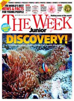 The Week Junior USA – 10 April 2026