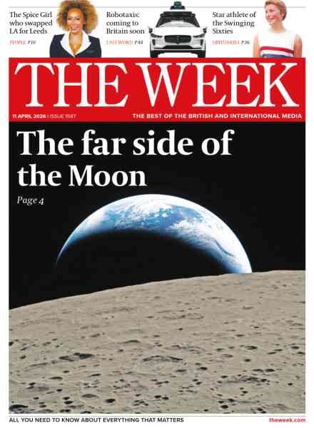 The Week UK – 11 April 2026 Cover