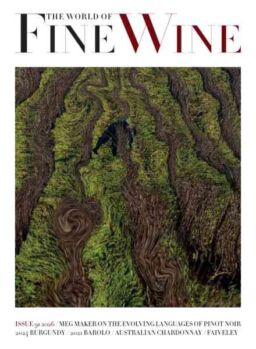 The World of Fine Wine – March 2026