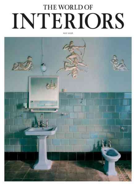 The World of Interiors – May 2026 Cover