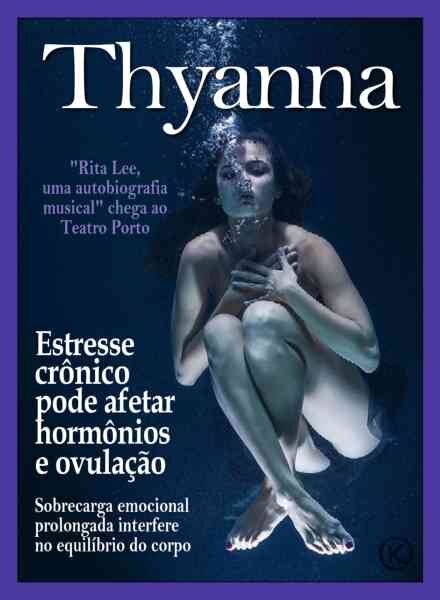 Thyanna – Abril 2026 Cover