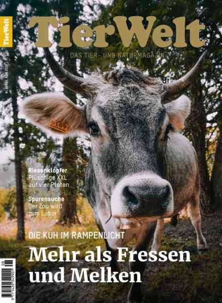 TierWelt – 16 April 2026 Cover