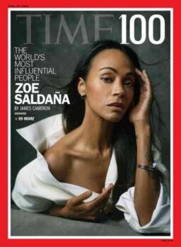 Time International Edition – April 27 2026