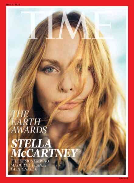 Time International Edition – April 6 2026 Cover