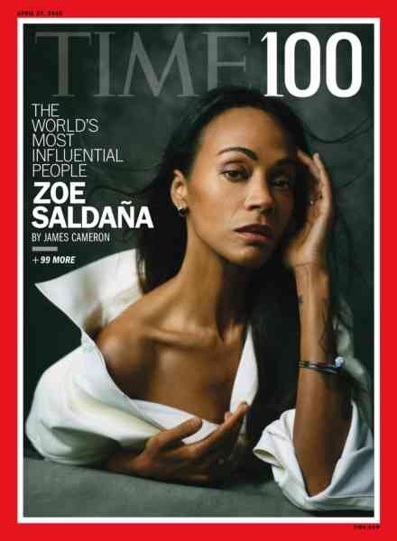 Time USA – April 27 2026 Cover