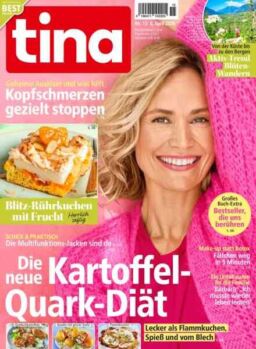 Tina – 8 April 2026