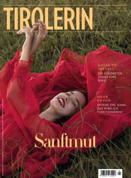 Tirolerin – April 2026 Cover