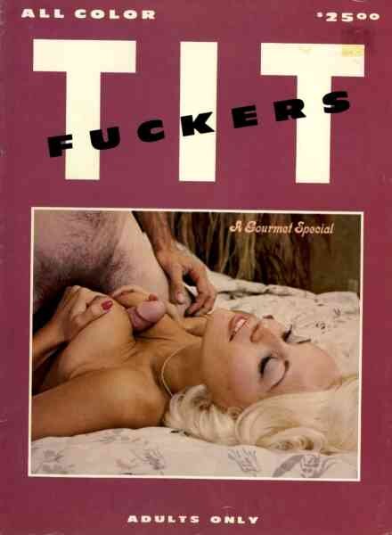 Tit Fuckers 1980 Cover