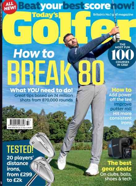 Today’s Golfer UK – June 2026 Cover