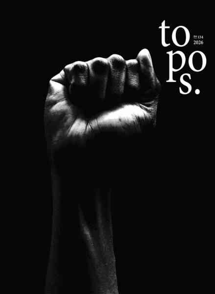 Topos – Issue 134 2026 Cover