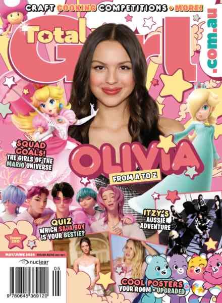 Total Girl – May-June 2026 Cover