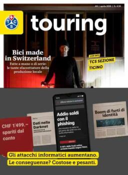 Touring Italiano – Aprile 2026