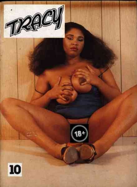 Tracy – Nr 10 1970 Cover