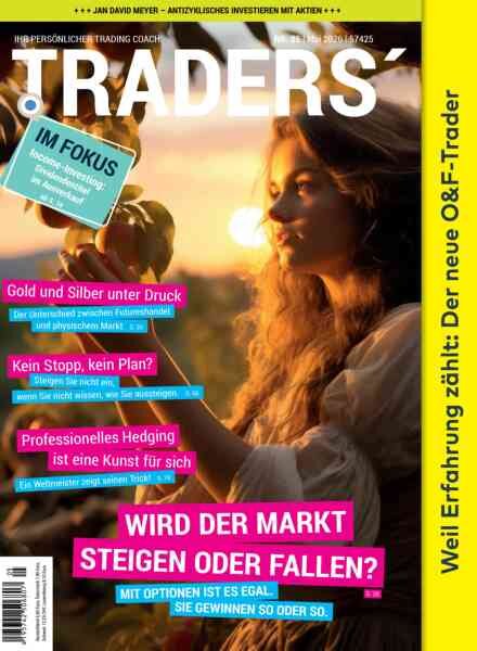 Traders’ – Mai 2026 Cover