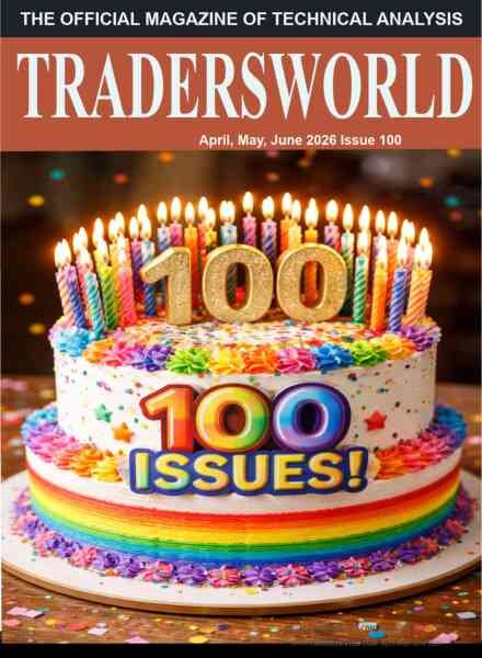 TradersWorld – April-May-June 2026 Cover