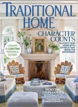 Traditional Home – Summer 2026