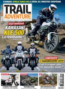 Trail Adventure – Avril-Juin 2026