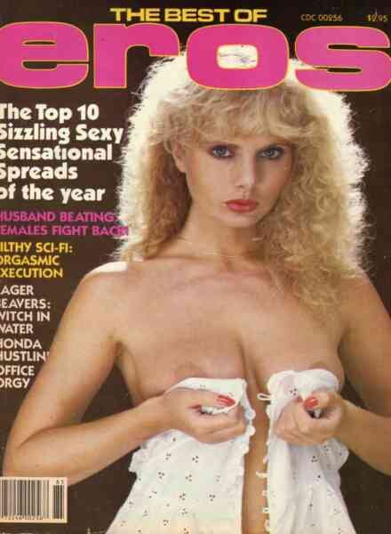 Transexual Climax – N 5 November 1986 Cover