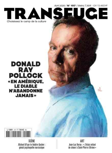 Transfuge – Avril 2026 Cover