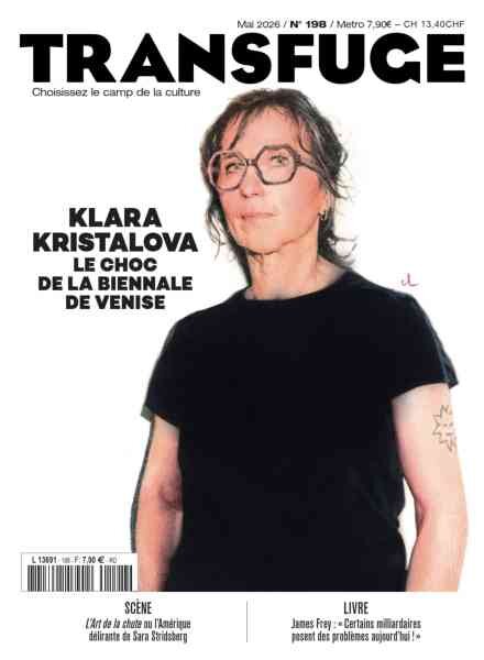 Transfuge – Mai 2026 Cover