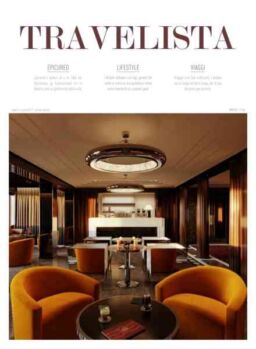 Travelista Magazine – Winter 2025-2026