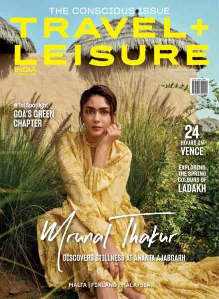 Travel+Leisure India & South Asia – April 2026 Cover