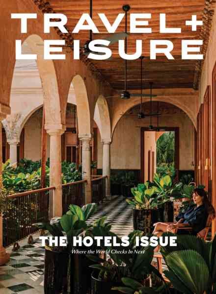 Travel+Leisure USA – May 2026 Cover