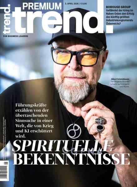 Trend – 3 April 2026 Cover