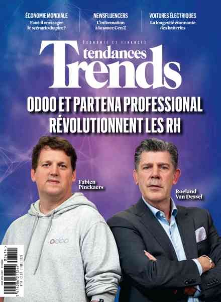 Trends Tendances – 2 Avril 2026 Cover
