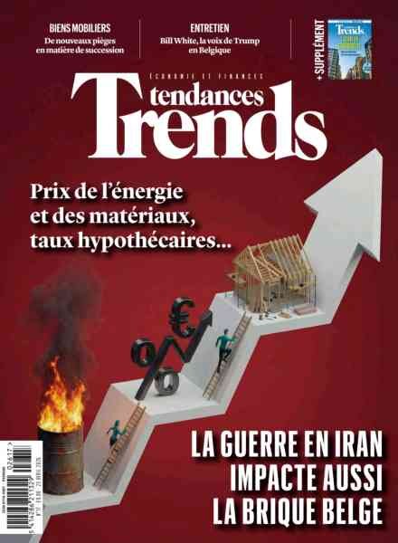 Trends Tendances – 23 Avril 2026 Cover