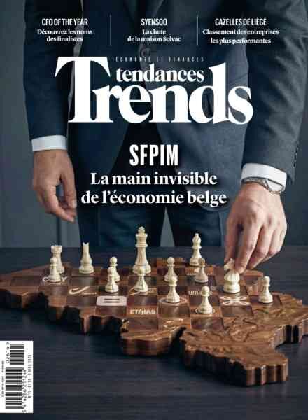 Trends Tendances – 9 Avril 2026 Cover