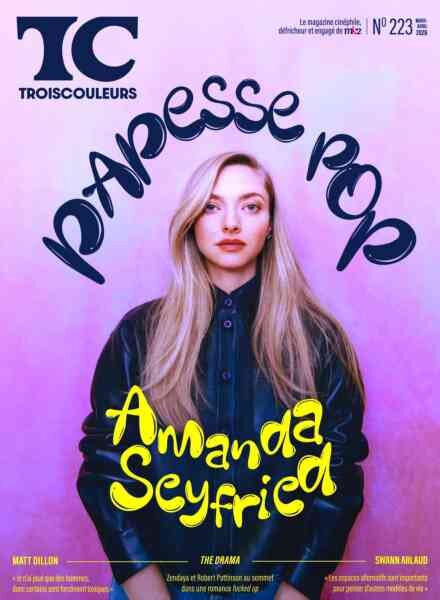 TroisCouleurs – Mars-Avril 2026 Cover