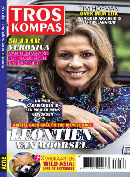 TrosKompas – 14 April 2026 Cover