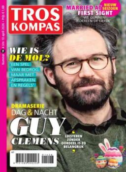 TrosKompas – 31 Maart 2026