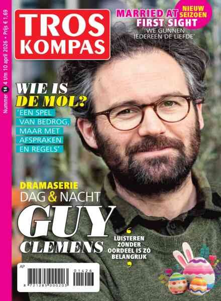TrosKompas – 31 Maart 2026 Cover