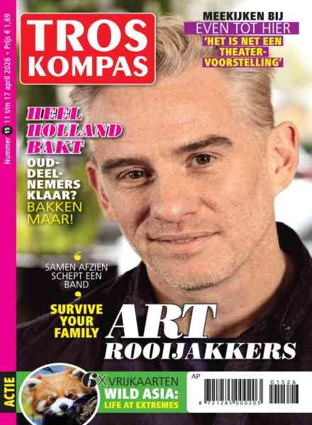 TrosKompas – 7 April 2026 Cover