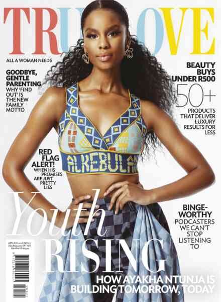 True Love – April-June 2026 Cover