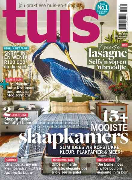 Tuis – May 2026 Cover