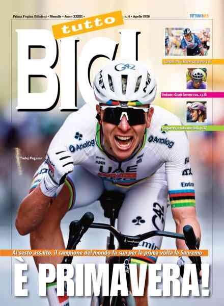 TuttoBici – Aprile 2026 Cover