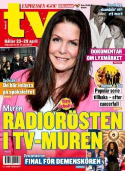 TV – 20 April 2026