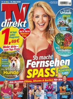 TV Direkt – 23 April 2026