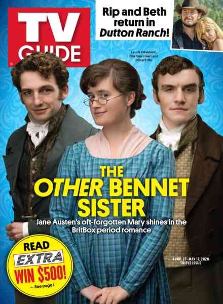 TV Guide – April 27 2026 Cover