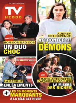 TV Hebdo – 2 Mai 2026