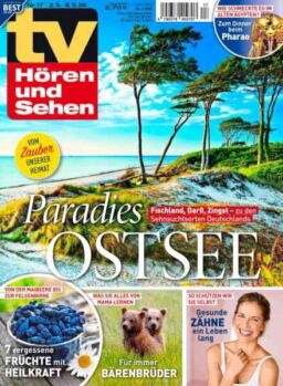 TV Horen und Sehen – 24 April 2026