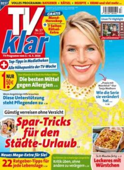TV Klar – 23 April 2026